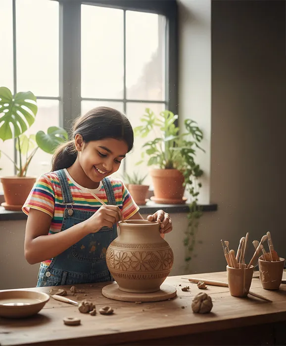 Acrylic Painting Workshop