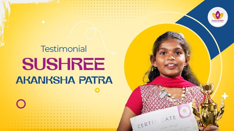 Sushree Akanksha Patro Testimonial